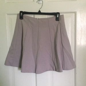 Flared Skater Skirt